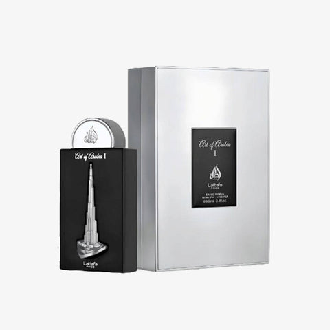 Lattafa Pride Art Of Arabia I Eau De Parfum Spray 3.4 oz