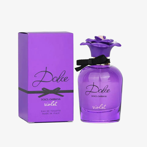 Dolce Violet For Women By Dolce & Gabbana Eau de Toilette Spray 2.5 oz