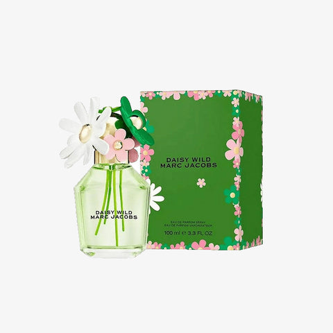 Daisy Wild For Women By Marc Jacobs Eau De Parfum Spray 3.4 oz