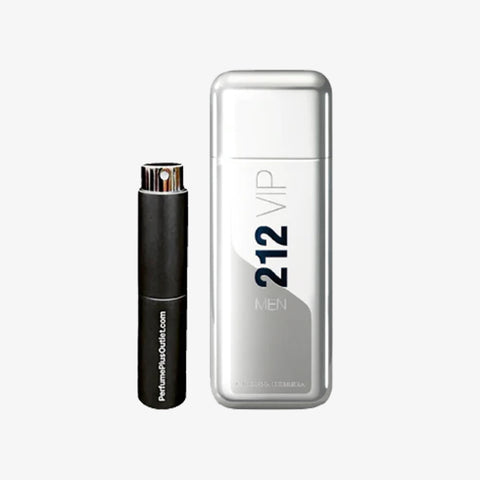Travel Spray 0.27 oz 212 VIP For Men By Carolina Herrera