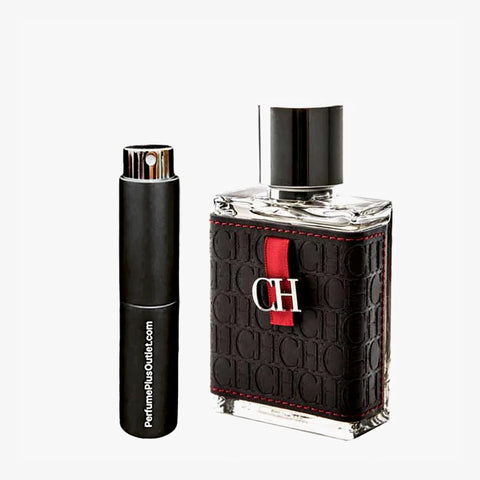 Travel Spray 0.27 oz CH for Men By Carolina Herrera