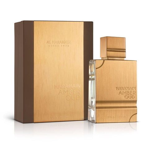 Amber Oud Gold Edition By Al Haramain Eau de Parfum Spray