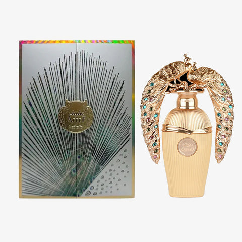 Afeef by Lattafa Eau De Parfum Spray 3.4 oz