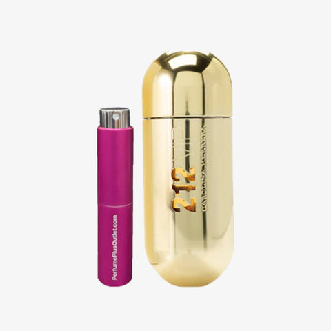 Travel Spray 0.27 212 VIP For Women By Carolina Herrera