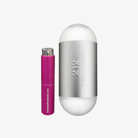 Travel Spray 0.27 oz 212 NYC For Women By Carolina Herrera