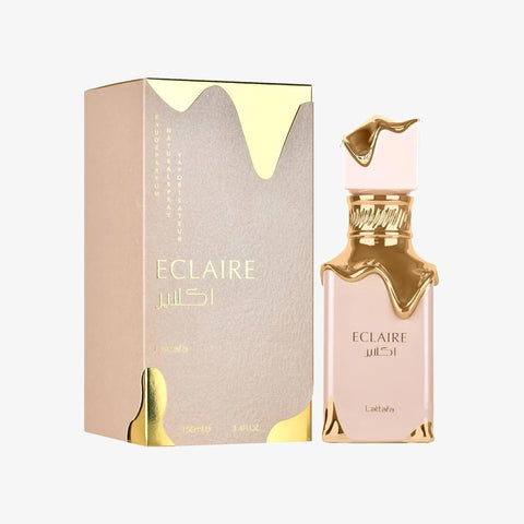 Eclaire by Lattafa Eau De Parfum Spray 3.4 oz
