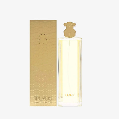 Tous Gold For Women By Tous Eau de Parfum 3.0 oz