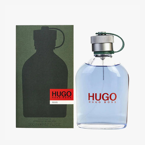 Hugo For Men By Hugo Boss Eau de Toilette Spray