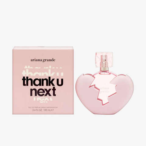 Thank U Next For Women By Ariana Grande Eau De Parfum Spray 3.4 oz