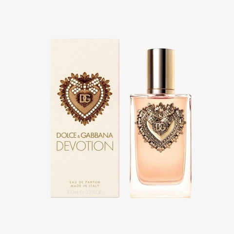 Devotion For Women By Dolce & Gabbana Eau de Parfum Spray 3.4 oz