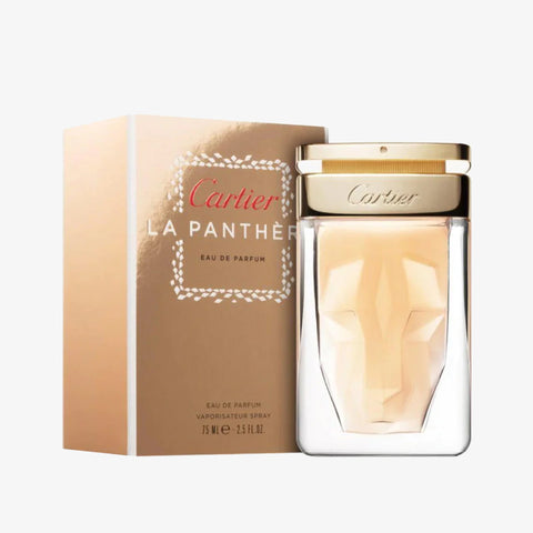 La Panthere For Women By Cartier Eau De Parfum Spray 2.5 oz