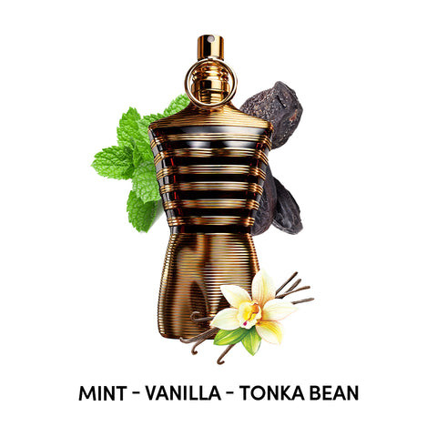 Le Male Elixir For Men By Jean Paul Gaultier Parfum Spray