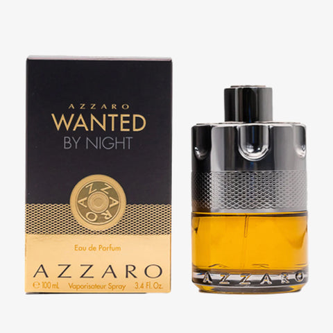 Wanted By Night For Men By Azzaro Eau de Parfum Spray