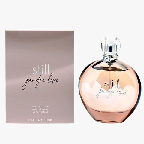 Still For Women By Jennifer Lopez Eau De Parfum Spray 3.4 oz