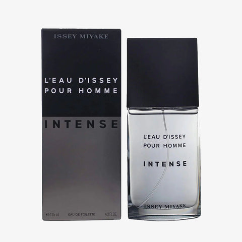 L'eau D'issey Intense For Men By Issey Miyake Eau De Toilette Spray