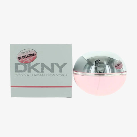 Be Delicious Fresh Blossom For Women By DKNY Eau De Parfum 3.4 oz