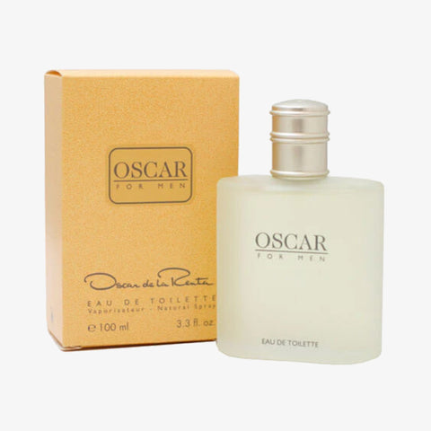 Oscar For Men By Oscar De La Renta Eau de Toilette 3.3 oz