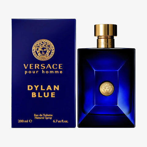 Dylan Blue for Men By Versace Eau de Toilette Spray