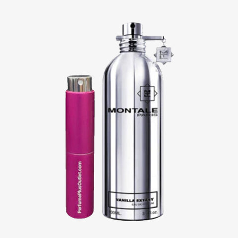 Travel Spray 0.27 oz Vanilla Extasy For Women By Montale