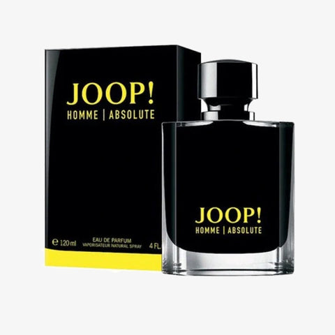 Homme Absolute For Men By Joop Eau De Parfum Spray 4.0 oz