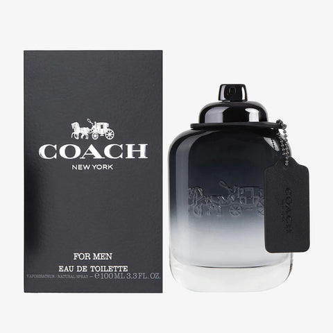 Coach Men For Men By Coach Eau de Toilette Spray