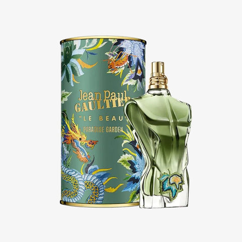 Le Beau Paradise Garden For Men By Jean Paul Gaultier Eau de Parfum Spray