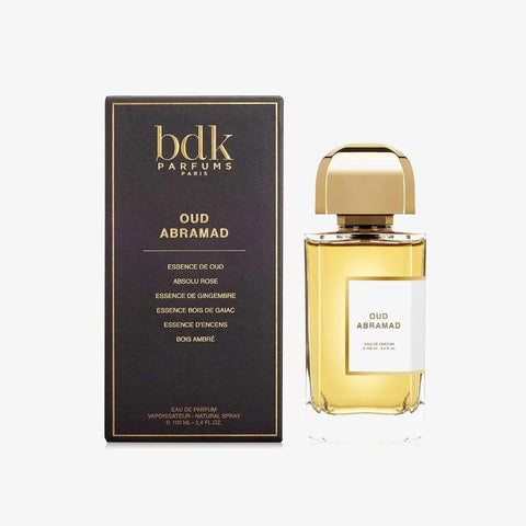 BDK Oud Abramad By BDK Parfums Eau de Parfum 3.4 oz