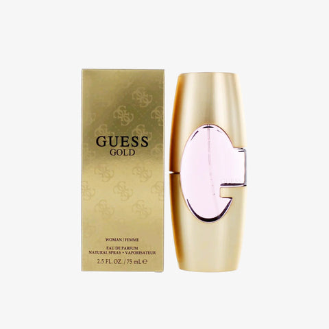 Guess Gold For Women By Guess Eau de Parfum Spray 2.5 oz