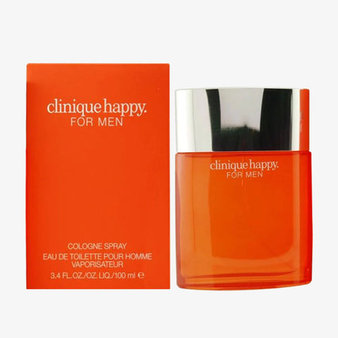 Happy for Men By Clinique Eau de Toilette Spray