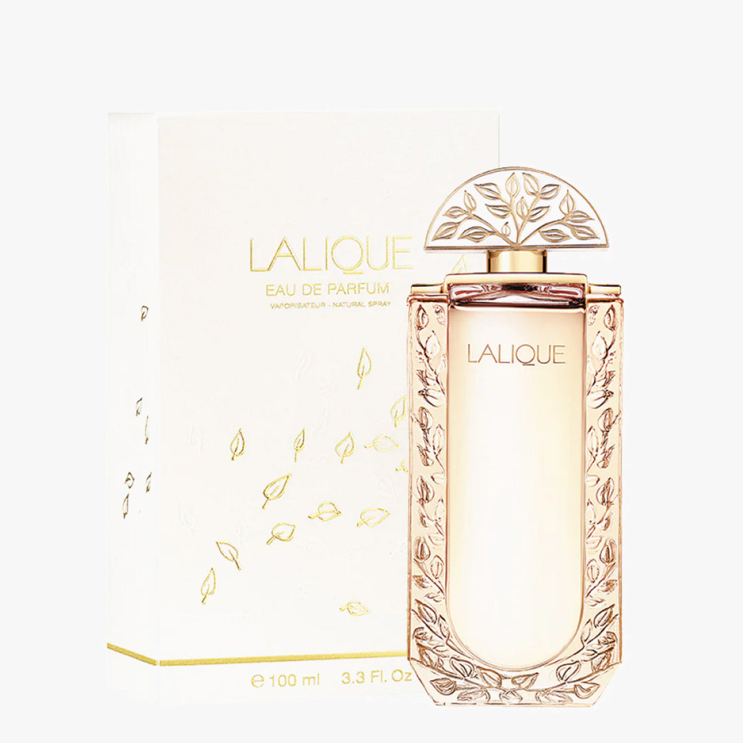 Lalique For Women By LaliqueEau De Parfum Spray 3.3 oz – Perfume