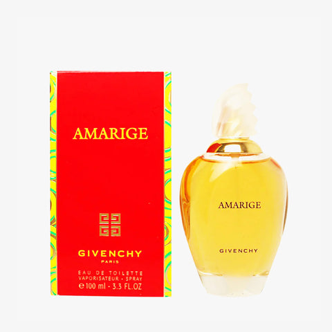 Amarige For Women By Givenchy Eau De Toilette Spray 3.3 oz