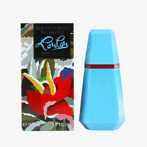 Lou Lou For Women By Cacharel Eau De Parfum Spray 1.7 oz