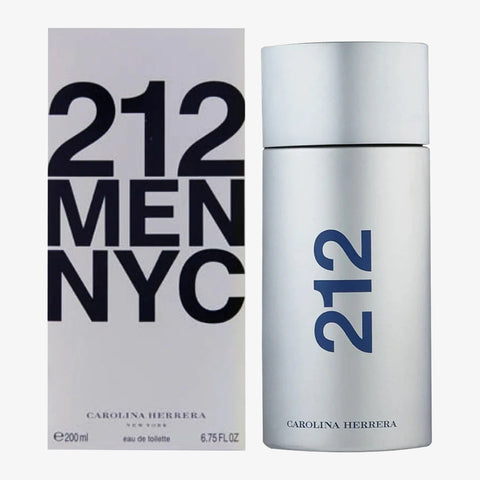 212 For Men By Carolina Herrera Eau De Toilette Spray
