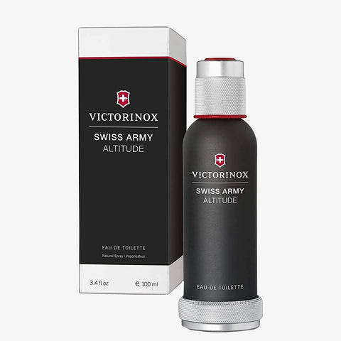 Swiss Army Altitude For Men By Victorinox Eau De Toilette Spray 3.4 oz