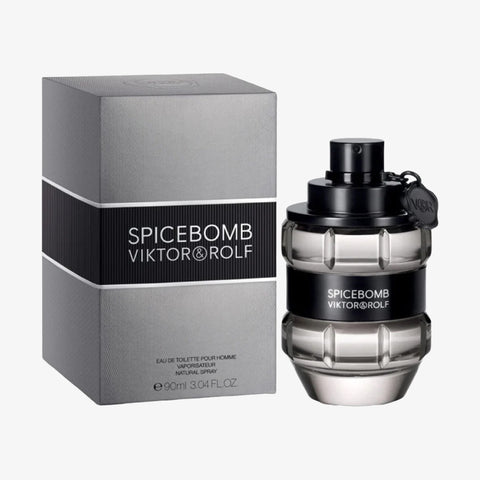 Spicebomb For Men By Viktor & Rolf Eau De Toilette Spray