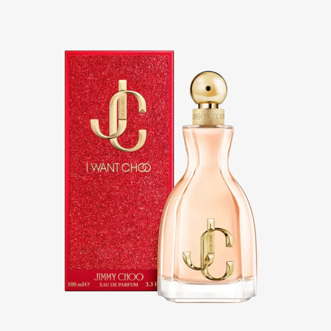 I Want Choo for Women By Jimmy Choo Eau de Parfum
