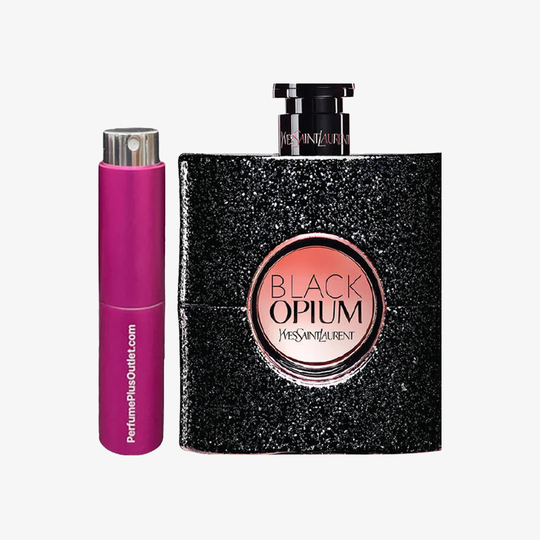 Travel Spray 0.27 oz Black Opium By YSL Yves Saint Laurent