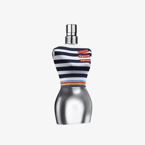 Classicque Pride Edition For Women By Jean Paul Gaultier Eau De Toilette Spray 3.4 oz