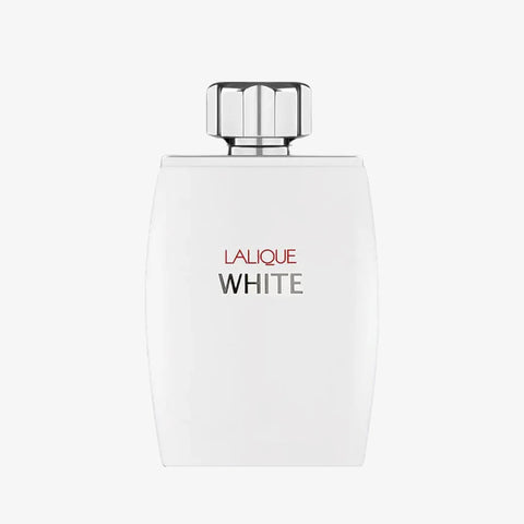 Lalique White For Men By Lalique Eau De Toilette Spray 4.2 Oz