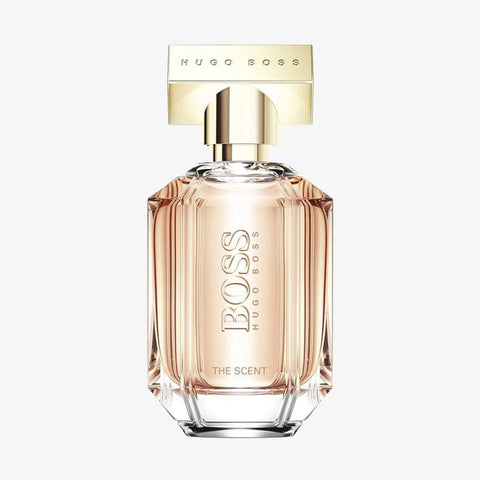 The Scent For Women By Hugo Boss Eau De Parfum Spray 3.3 oz