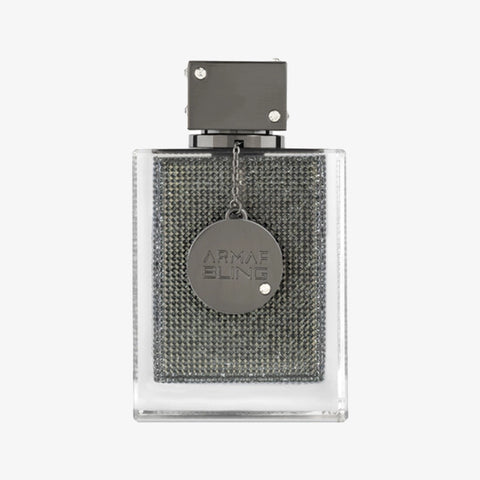 Club de Nuit Bling For Men By Armaf Eau De Parfum Spray 2.5 oz