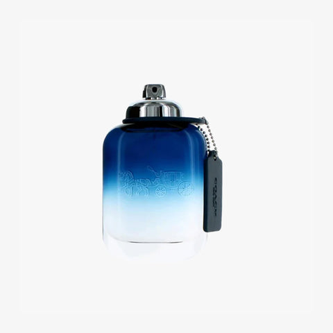 Coach Blue For Men By Coach Eau De Toilette Spray 3.4 oz