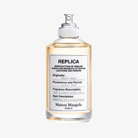 Replica Beach Walk By Maison Margiela Eau de Toilette 3.4 oz