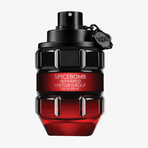 Spicebomb Infrared for Men By Viktor & Rolf Eau de Toilette 3.04 oz