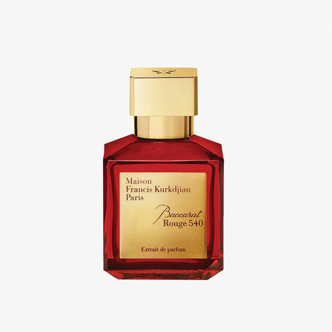 MFK Baccarat Rouge 540 By Maison Francis Kurkdjian Paris Extrait de Perfum Spray