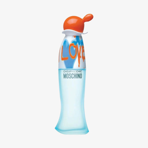 I Love Love For Women By Moschino Eau De Toilette Spray