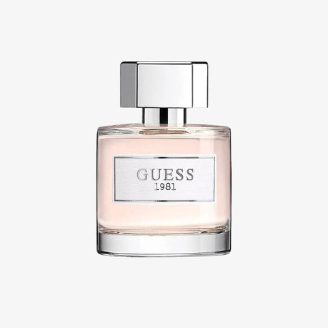 Guess 1981 For Women By Guess Eau de Toilette Spray 3.4 oz