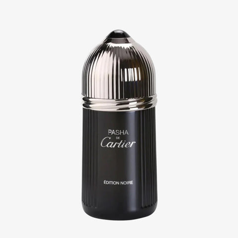 Pasha De Cartier Edition Noire For Men By Cartier Eau De Toilette Spray 3.4 oz