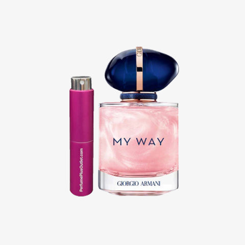 Travel Spray 0.27 oz My Way For Women By Giorgio Armani