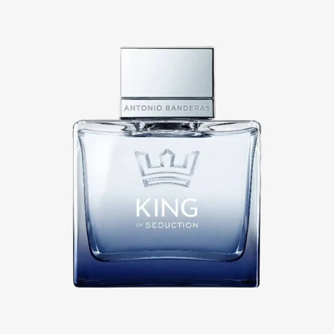 King Of Seduction For Men By Antonio Banderas Eau De Toilette Spray